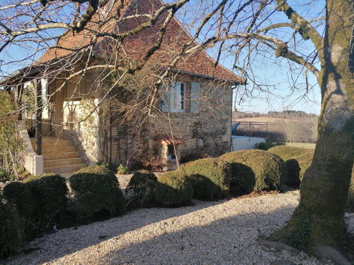 Gite De La Tuiliere Clermont-d'Excideuil Exterior photo
